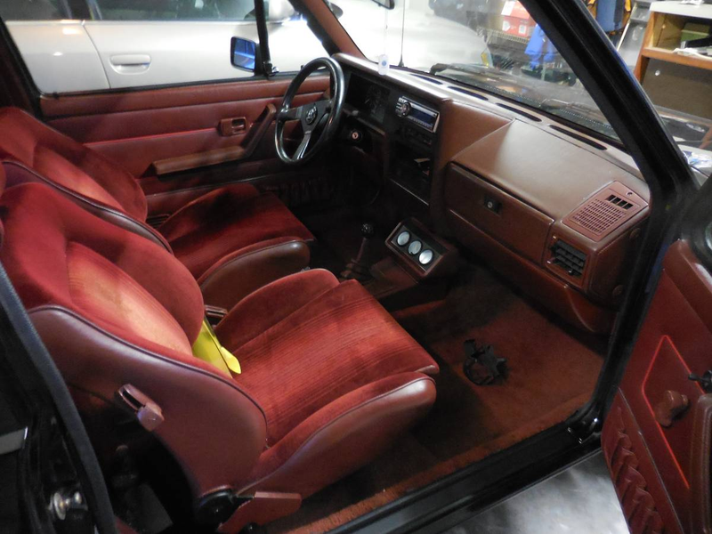 Illustration for article titled At $7,650, Is This 1984 VW GTI a Hot Hatch or a Hot Mess?